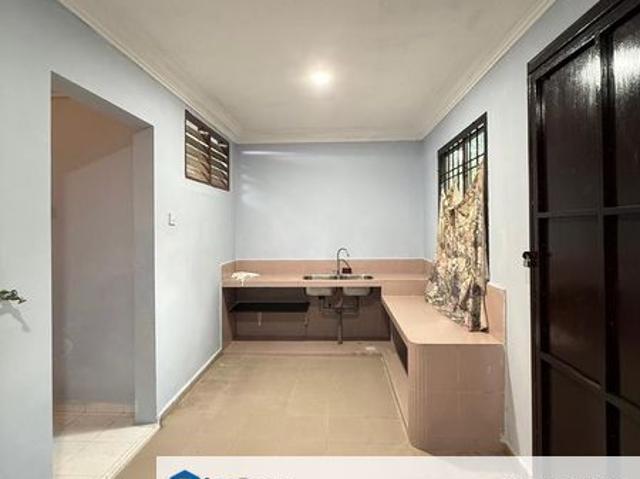 House for rent in Pasir Gudang, Johor