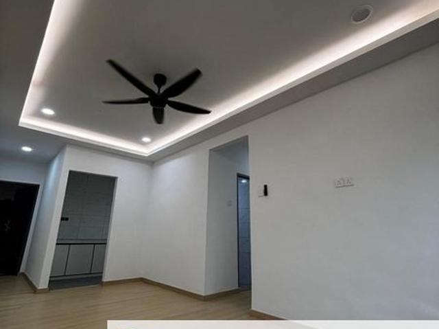 Flat for sale in Pasir Gudang, Johor