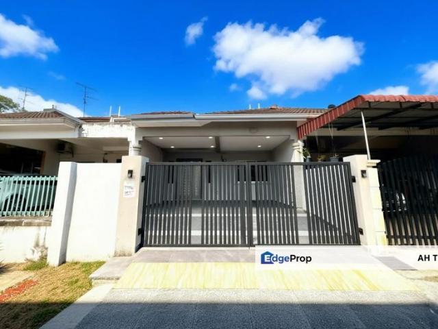 House for sale in Taman Flora Heights, Pasir Gudang