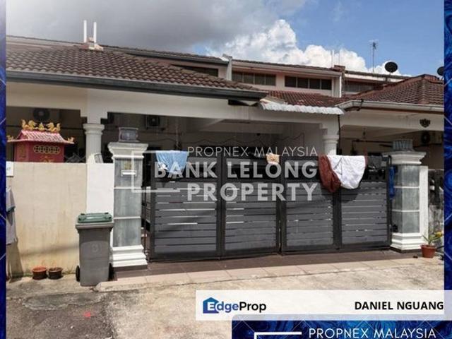 House for sale in Pasir Gudang, Johor