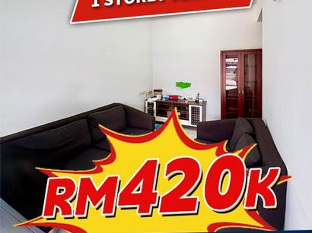 House for sale in Pasir Gudang, Johor