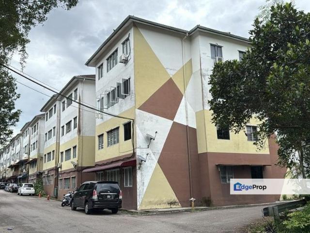 Flat for sale in Pasir Gudang, Johor