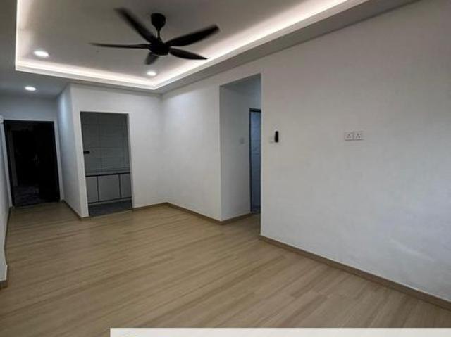 Flat for sale in Pasir Gudang, Johor