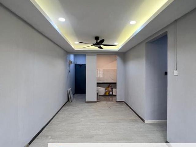 Flat for sale in Taman Flora Heights, Pasir Gudang