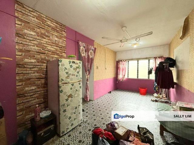 Flat for sale in Pasir Gudang, Johor