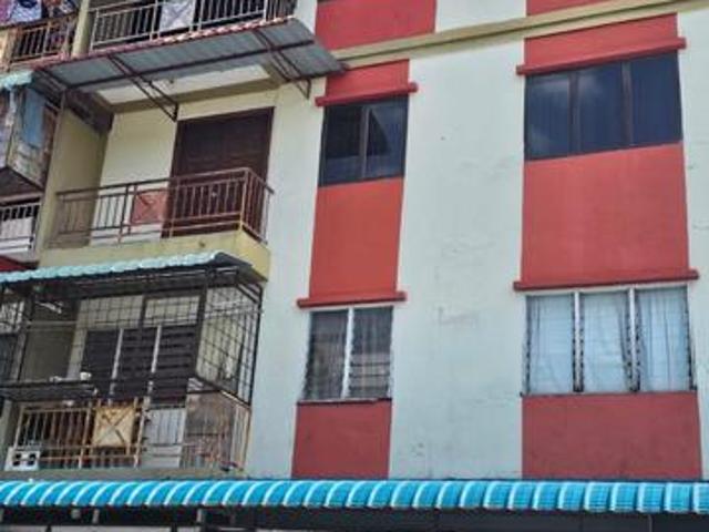 Flat for sale in Kuching