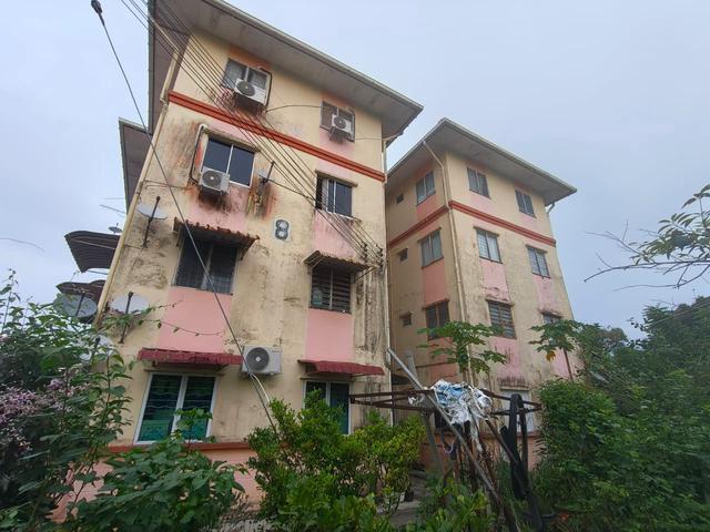 Flat for sale in Kuching, Sarawak