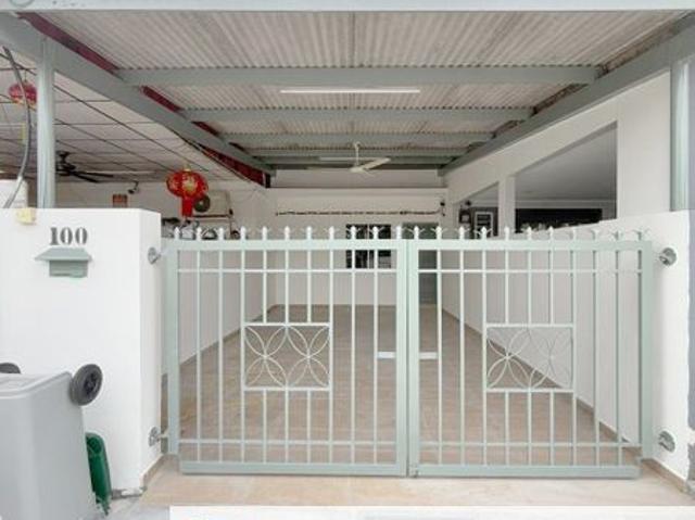 House for sale in Batu Pahat, Johor
