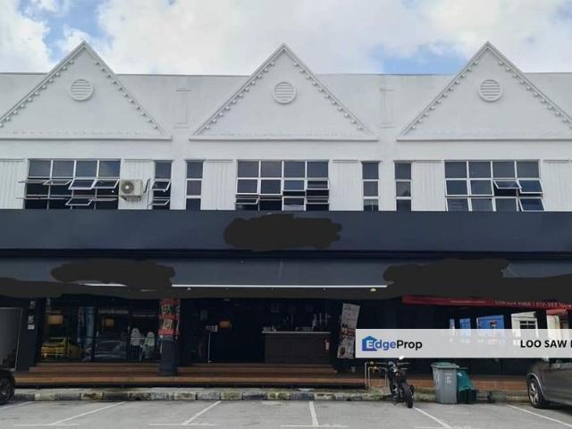 Shop for rent in Batu Pahat, Johor