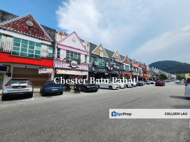 Shop for rent in Batu Pahat, Johor