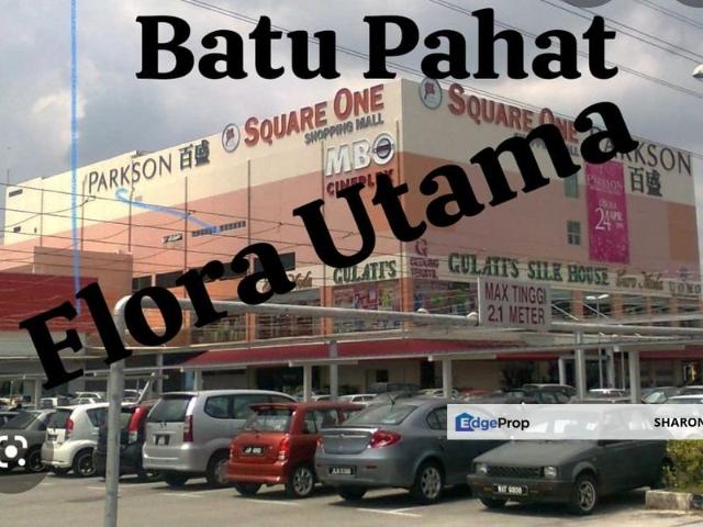 Shop for sale in Batu Pahat, Johor