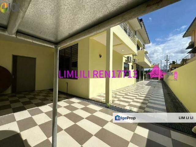 House for rent in Penampang, Sabah
