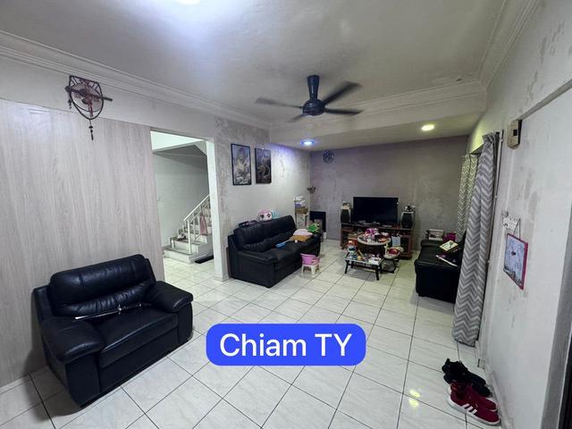 Terraced House for sale in Kinabalu, Sabah