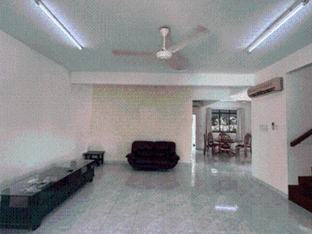 House for rent in Kinabalu, Sabah
