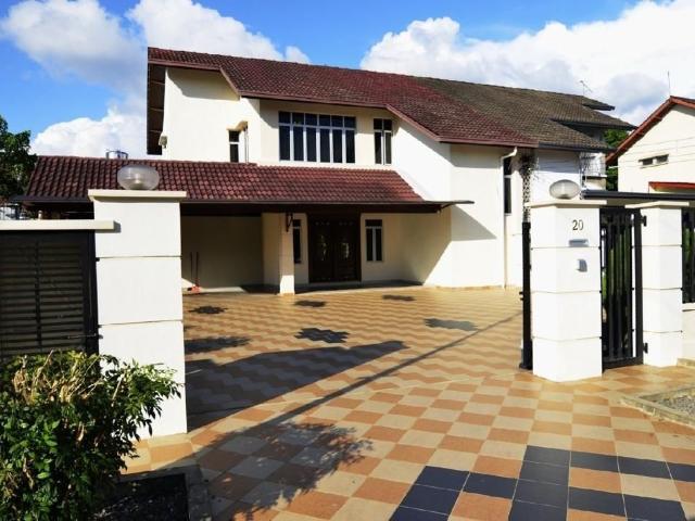 Apartment for rent in Penampang, Sabah