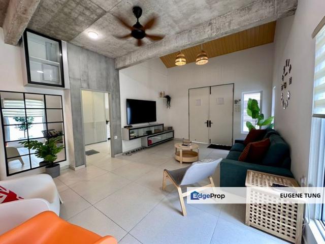 House for sale in Georgetown, Penang