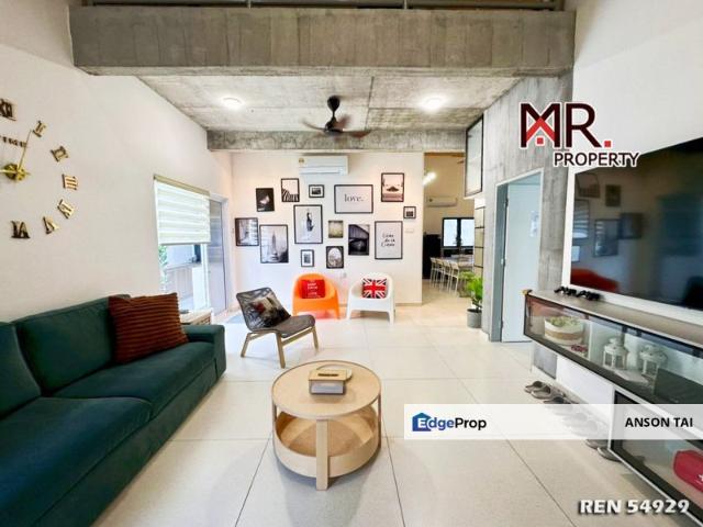 House for sale in Georgetown, Penang