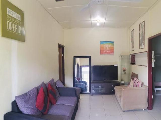 Terraced House for rent in Kinabalu, Sabah