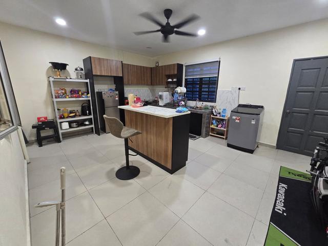 Terraced House for sale in Labu Jaya, Negeri Sembilan