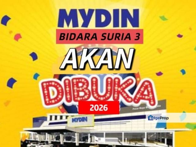 Shop for rent in Sendayan Village, Negeri Sembilan