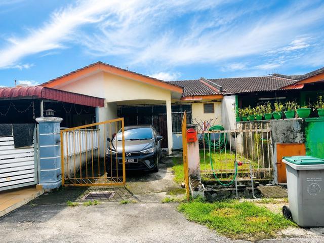 Terraced House for sale in Labu Jaya, Negeri Sembilan