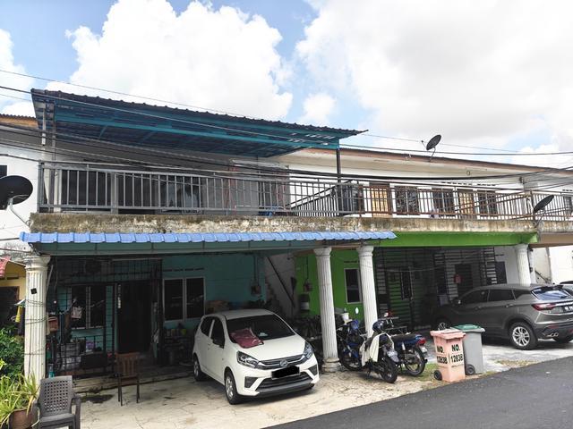 Townhouse for sale in Labu Jaya, Negeri Sembilan