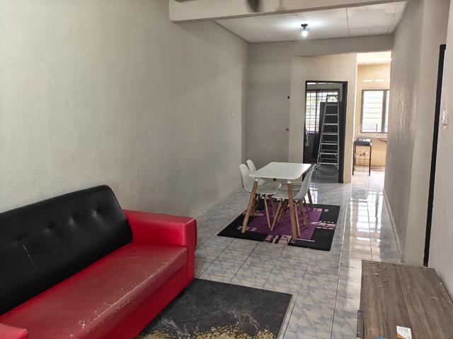 Townhouse for sale in Labu Jaya, Negeri Sembilan