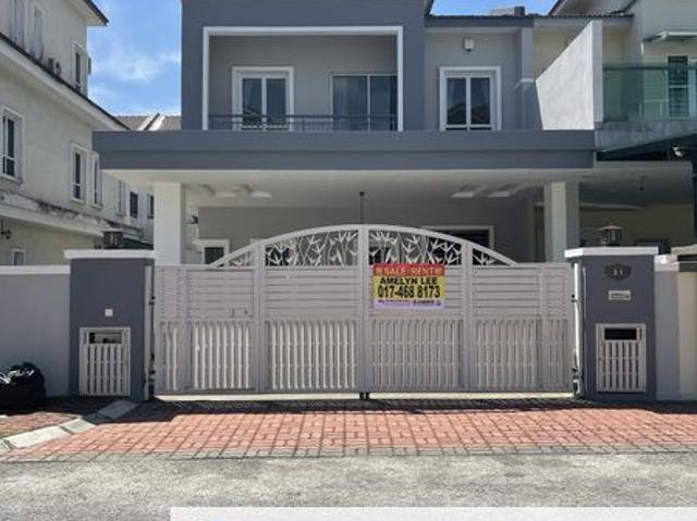 House for rent in Fair Park, Majlis Bandaraya Ipoh