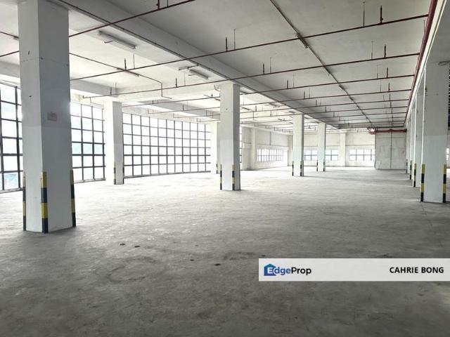 Warehouse for sale in Johore Bahru, Johor