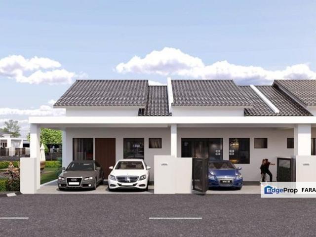 House for sale in Alor Setar, Kedah