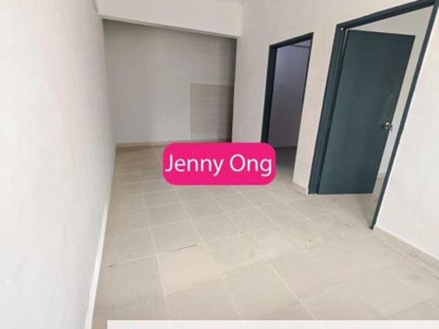 Flat for sale in Wellesley, Penang