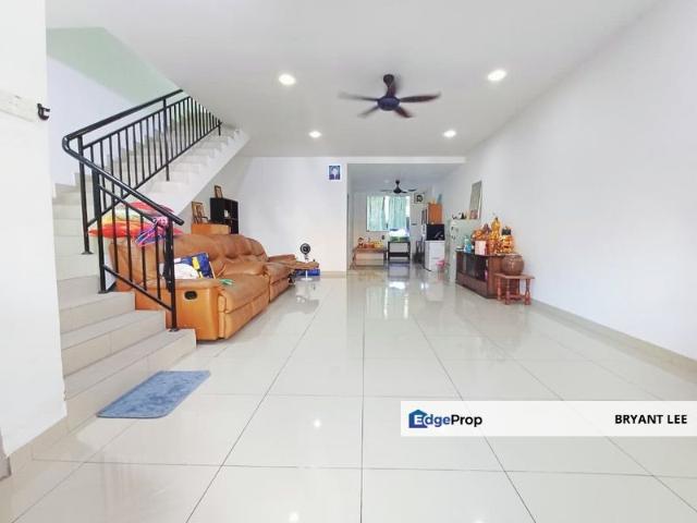House for sale in Wellesley, Penang