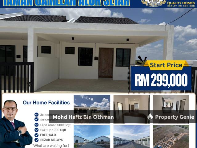 Terraced House for sale in Kedah