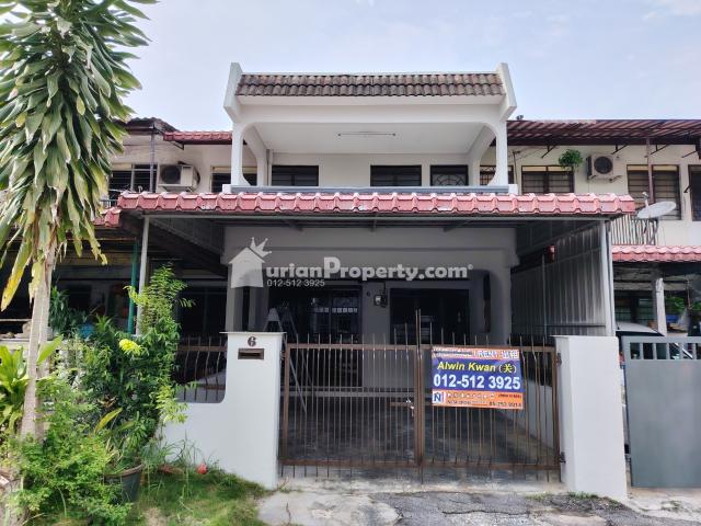 House for rent in Perak, Tanjong Ipoh