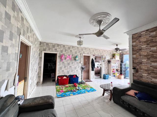 Apartment for sale in Penampang, Pinampang