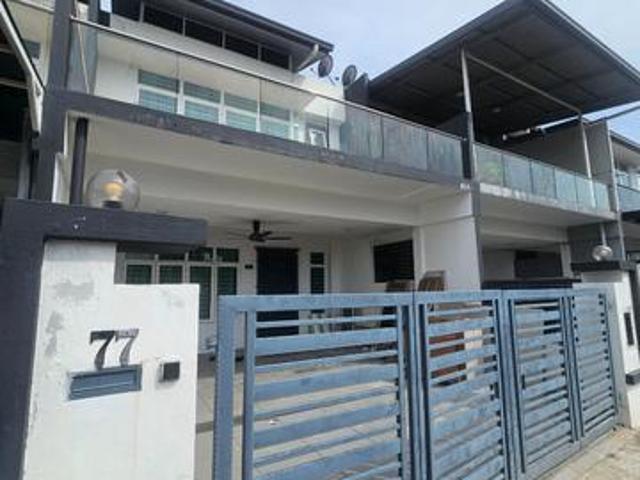 Terraced House for rent in Kinabalu, Sabah