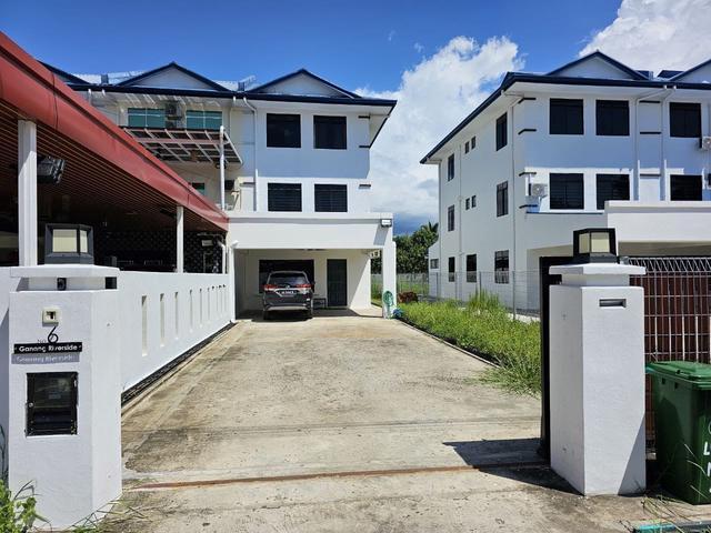 Terraced House for rent in Penampang, Pinampang
