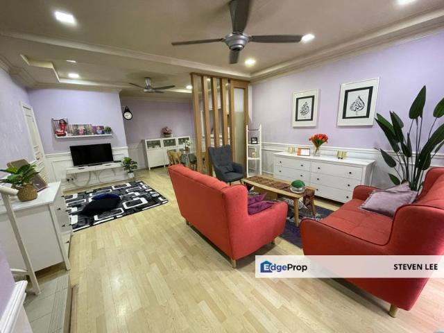 House for rent in Selayang, Selangor