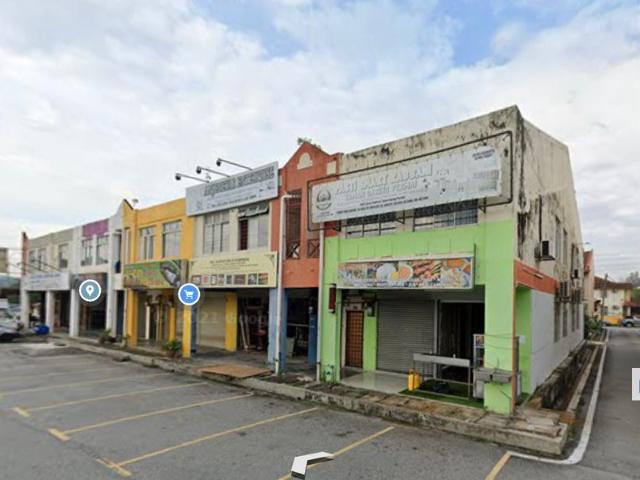 Shop for sale in Selayang, Selangor