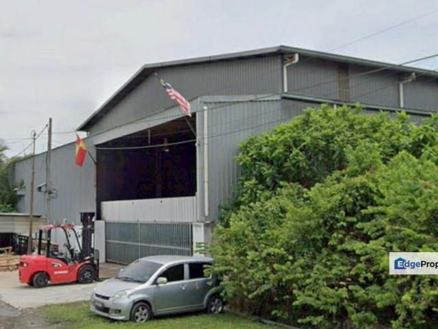Warehouse for rent in Selayang, Selangor