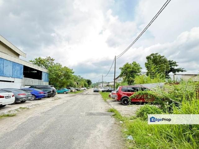 Warehouse for sale in Selayang, Selangor