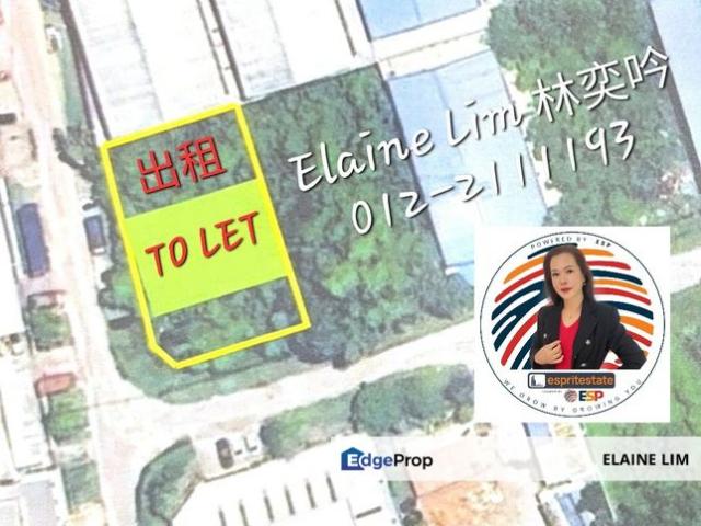 Warehouse for rent in Selayang, Selangor