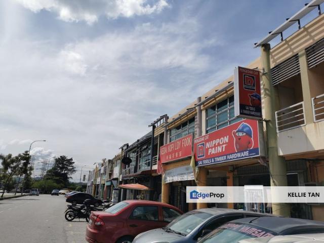 Shop for sale in Selayang, Selangor