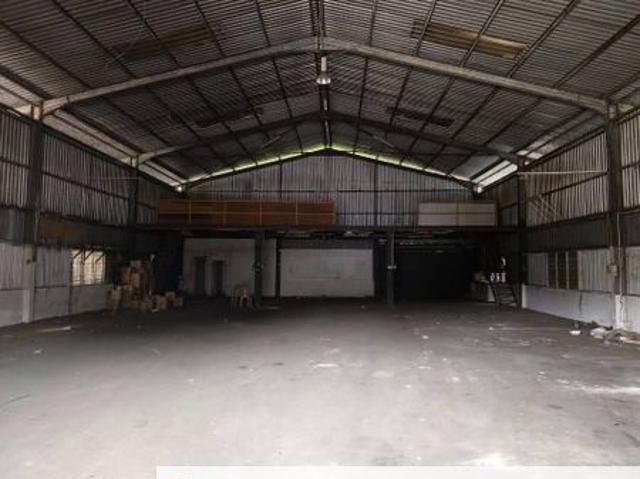 Warehouse for sale in Selayang, Selangor