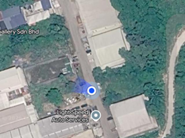 Warehouse for sale in Selayang, Selangor