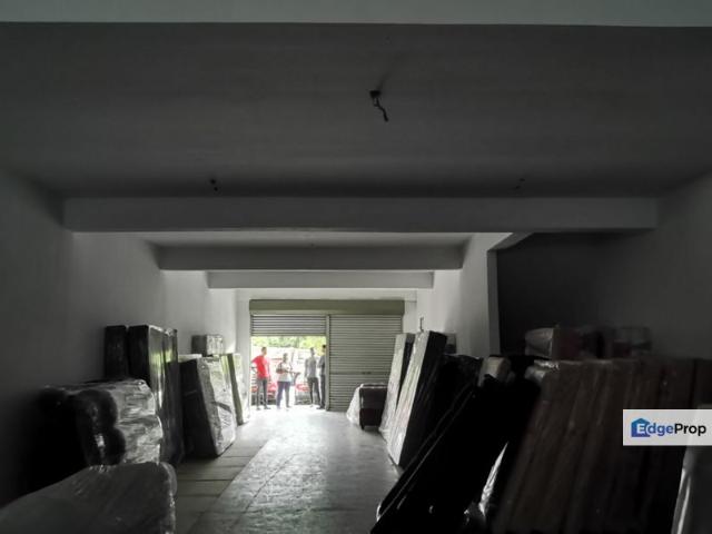 Shop for sale in Selayang, Selangor