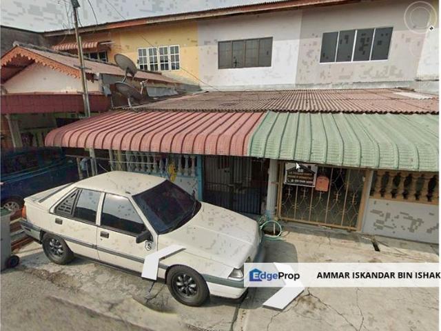 House for sale in Tangkak, Johor