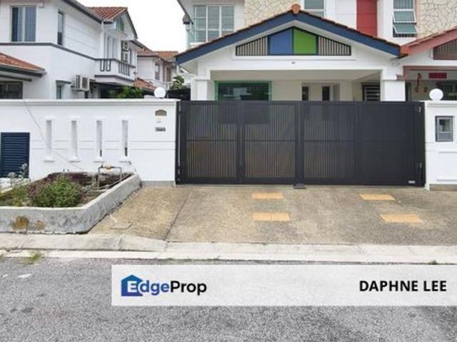 House for rent in Ulu Tiram, Johor Bahru