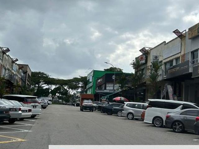 Shop for sale in Johor