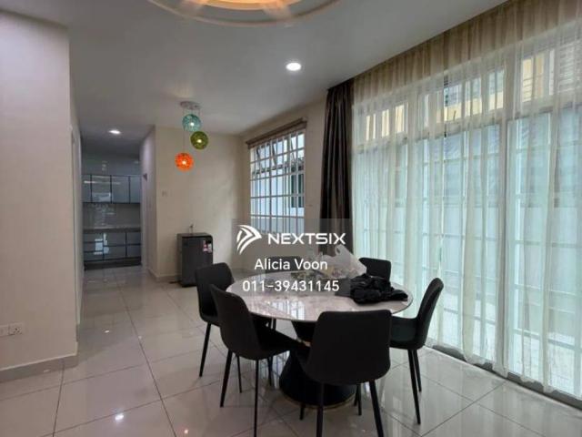 House for rent in Ulu Tiram, Johor